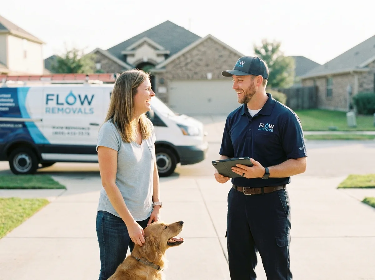 Water Removal Thompsontown, PA FAQs