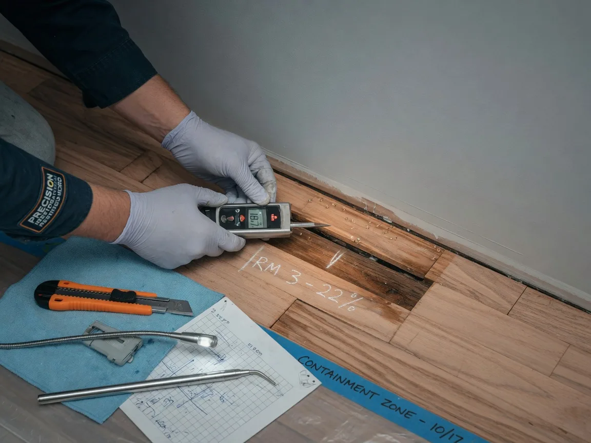 Why choose Water Removal in Thompsontown, PA